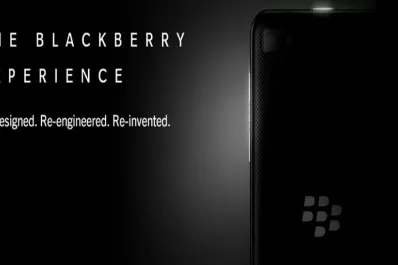 BlackBerry 10 sale a la luz mañana