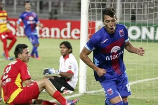 Tigre alcanzó la histórica clasificación