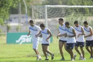 Mármol y la dieta del cero gol