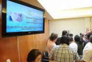 Si tiene que ver con la megacausa, es macabro