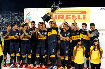 El segundo Superclásico del verano fue para Boca