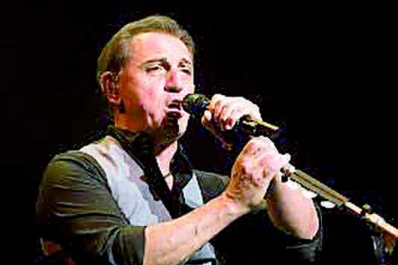 Franco de Vita será la primera visita internacional del año