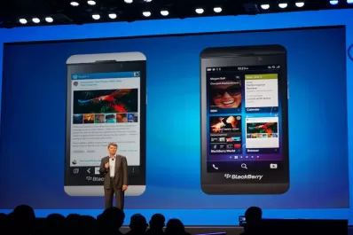 BlackBerry Z10 y BlackBerry Q10, lo nuevo de BlackBerry