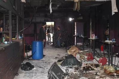 Uno de los dueños de la discoteca Kiss intentó suicidarse