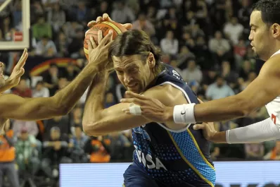 Oberto vuelve a jugar en Atenas después de 15 años