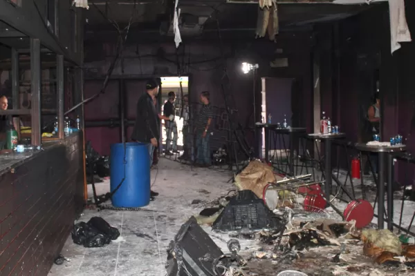 Uno de los dueños de la discoteca Kiss intentó suicidarse