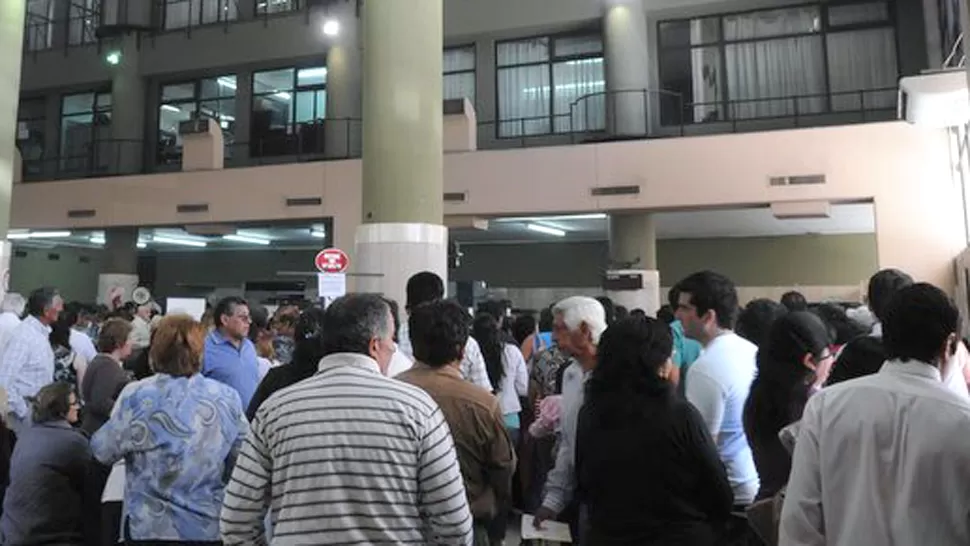 LA GACETA/ FOTO DE JUAN PABLO SANCHEZ NOLI