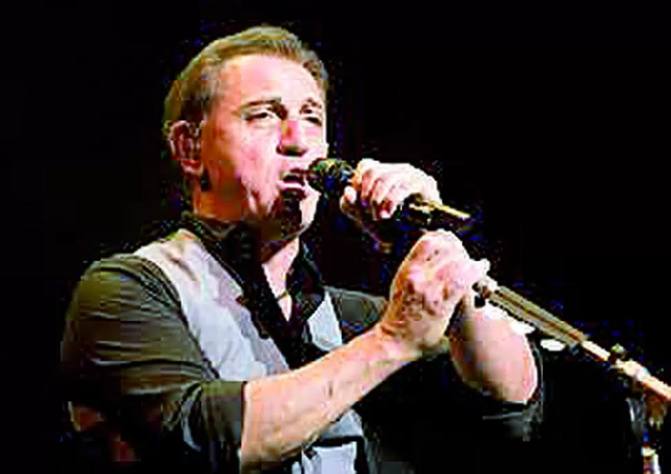 ANSIOSO. De Vita dice contar los días para llegar a la Argentina. ARTEARGENTINA.COM 