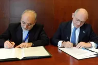 Acuerdo con Irán: Chávez no intervino