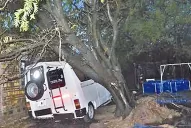 Dos tornados causaron cuantiosos daños en Santiago del Estero