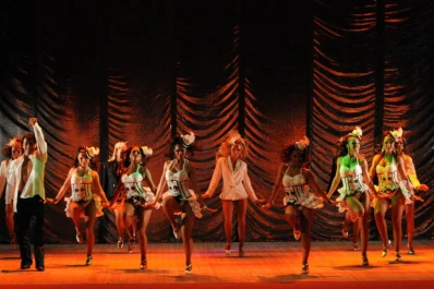 Plumas y humor: ¿ha muerto el teatro de revista?