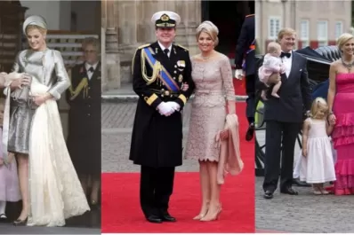 El look book de la futura reina