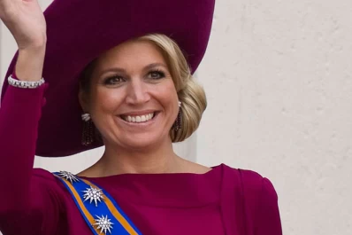 Máxima está honrada de suceder a la Reina