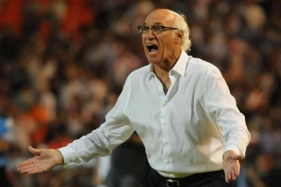 Bianchi, entre la felicidad y alguna chicana a River