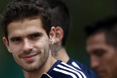 En Valencia me dijeron que Boca no hizo una oferta por mí