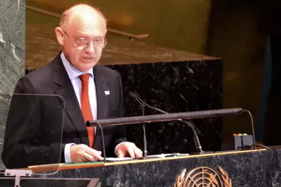 Timerman rechazó reunirse con malvinenses en Londres