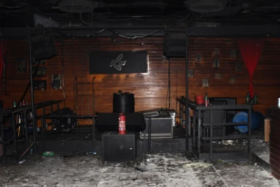 Una espuma tóxica causó las muertes en el boliche de Brasil