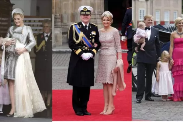 El look book de la futura reina