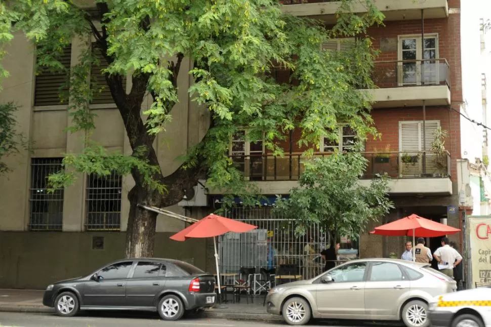 POR SU CUENTA. Las cuatro mujeres aseguraron a los policías que ejercían la prostitución de manera voluntaria 