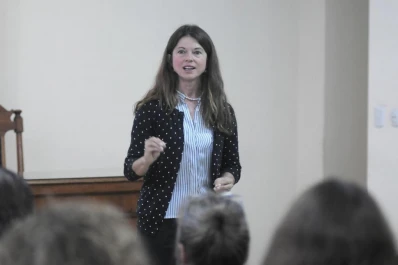 La gente sí tiene una mirada crítica de la Justicia