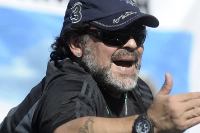 Maradona le ganó una millonaria batalla al fisco italiano