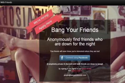 ¿Facebook ayudará a sus usuarios a tener sexo?