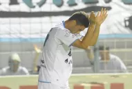 Sabía que iba a hacer un gol, afirmó Almerares