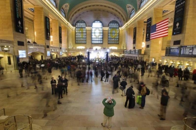 La Grand Central Station cumple 100 años