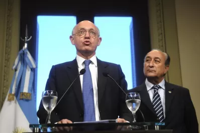 Argentina no acepta que el Reino Unido trate de imponer condiciones