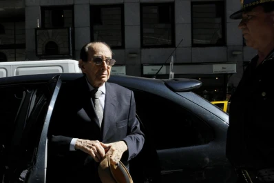 Fayt, cumplió 95 años, lleva 30 en la Corte y no piensa irse