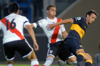 River le ganó 2 a 1 a Boca en Córdoba