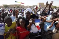 Gracias Francia por tu ayuda