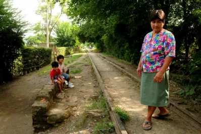 Treinta años bajo el agua y sin ninguna respuesta