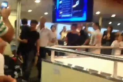 Video: abuchearon e insultaron a Kicillof en un barco