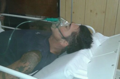 Ricardo Fort se encuentra estable