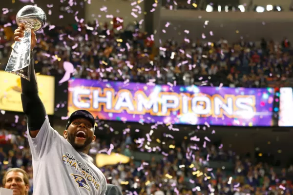 Los Ravens se quedaron con el Super Bowl XLVII