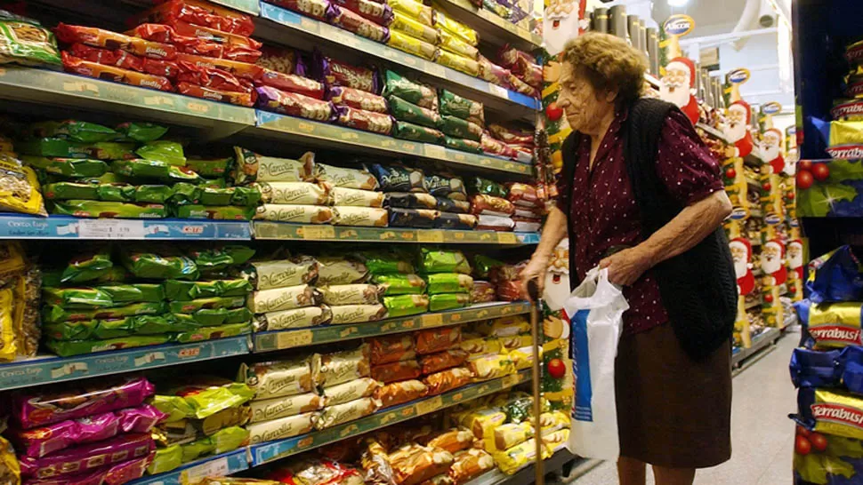 ACUERDO. Fue entre la Secretaría de Comercio Interior y la Asociación de Supermercados Unidos. (Télam)