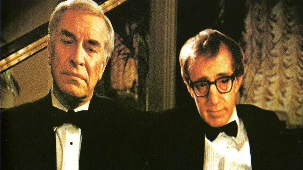 CINE SIN FRONTERAS. Se verá Crímenes y pecados, de Woody Allen.