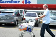 El acuerdo con los supermercados incluye motos y electrodomésticos