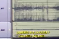 Así maltrataban a niños de tres años en un jardín de infantes