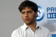 Randazzo, Timerman y Garré repudiaron los abucheos a Kicillof