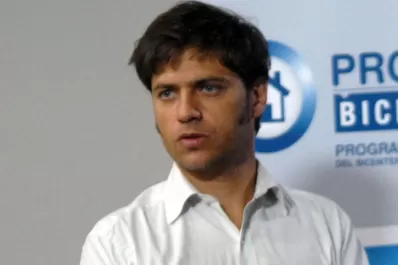 Randazzo, Timerman y Garré repudiaron los abucheos a Kicillof