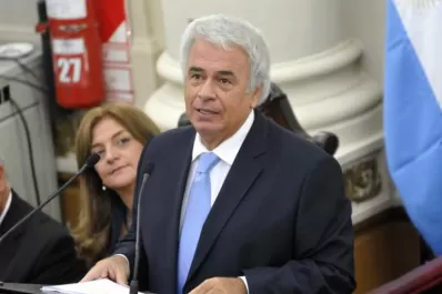 De la Sota le contestó a Cristina: conmigo de prepo, no