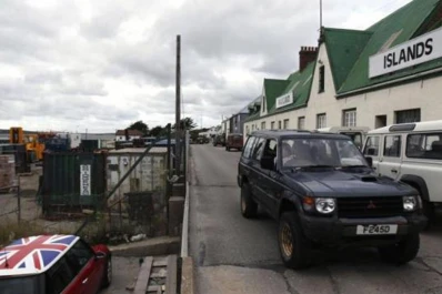 Argentina tiene más chances de tener su bandera en la luna que en Malvinas