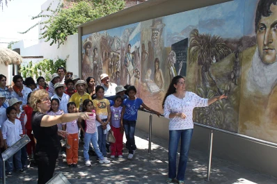 Conocé el legado de Manuel Belgrano