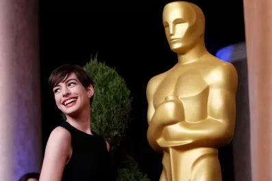 Los nominados al Oscar posaron en Beverly Hills