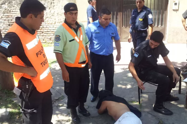 Una persecución terminó con un ladrón detenido