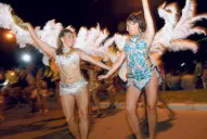 ¡Splash!: El carnaval salpica y refresca el verano