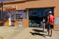 Mi hija todavía tiene pesadillas de noche