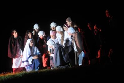 El Mensaje de Lourdes cumple  15 años en escena